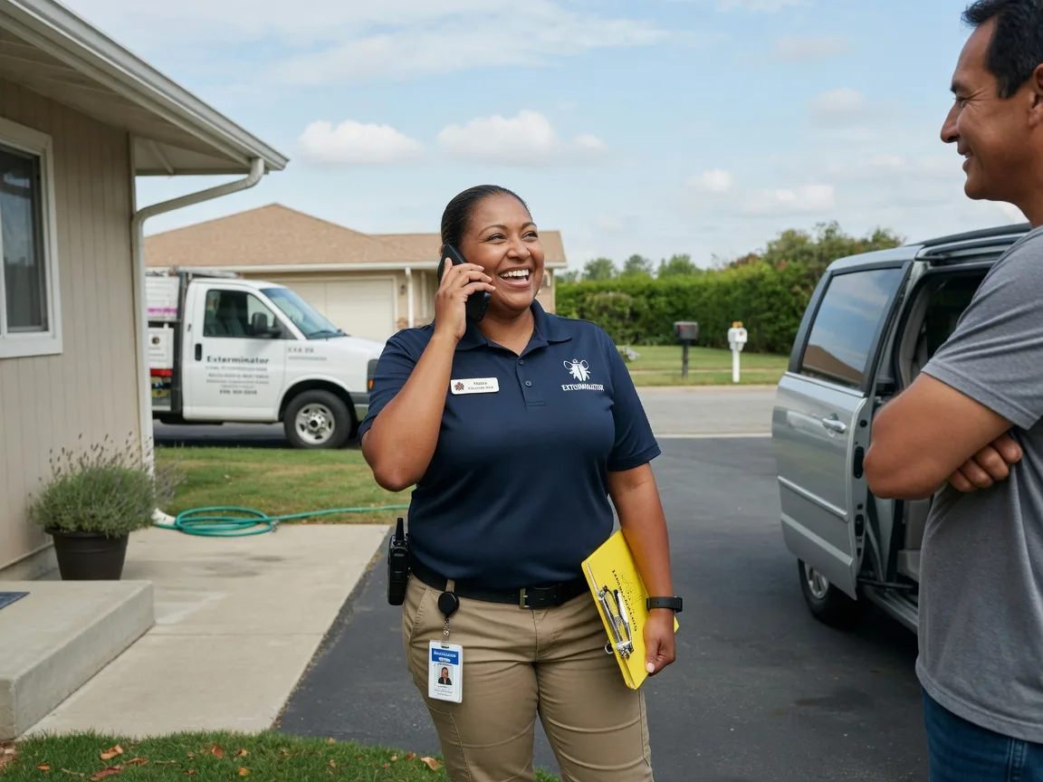 Pest Control Harrisville, MS FAQs